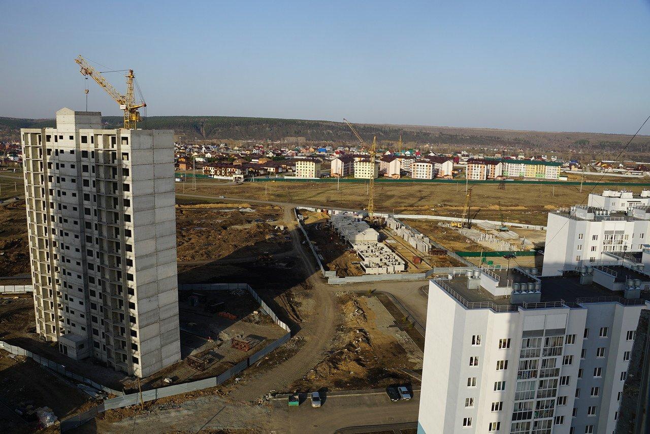 строящиеся объекты Фонд развития жилищного строительства Кемеровской области фото 1