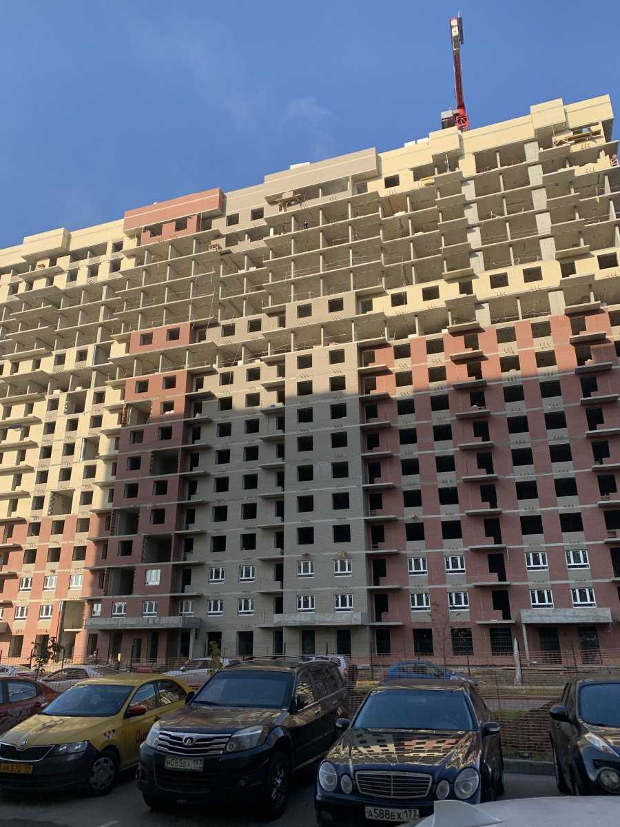 жилой комплекс Люберцы 2018 фото 1