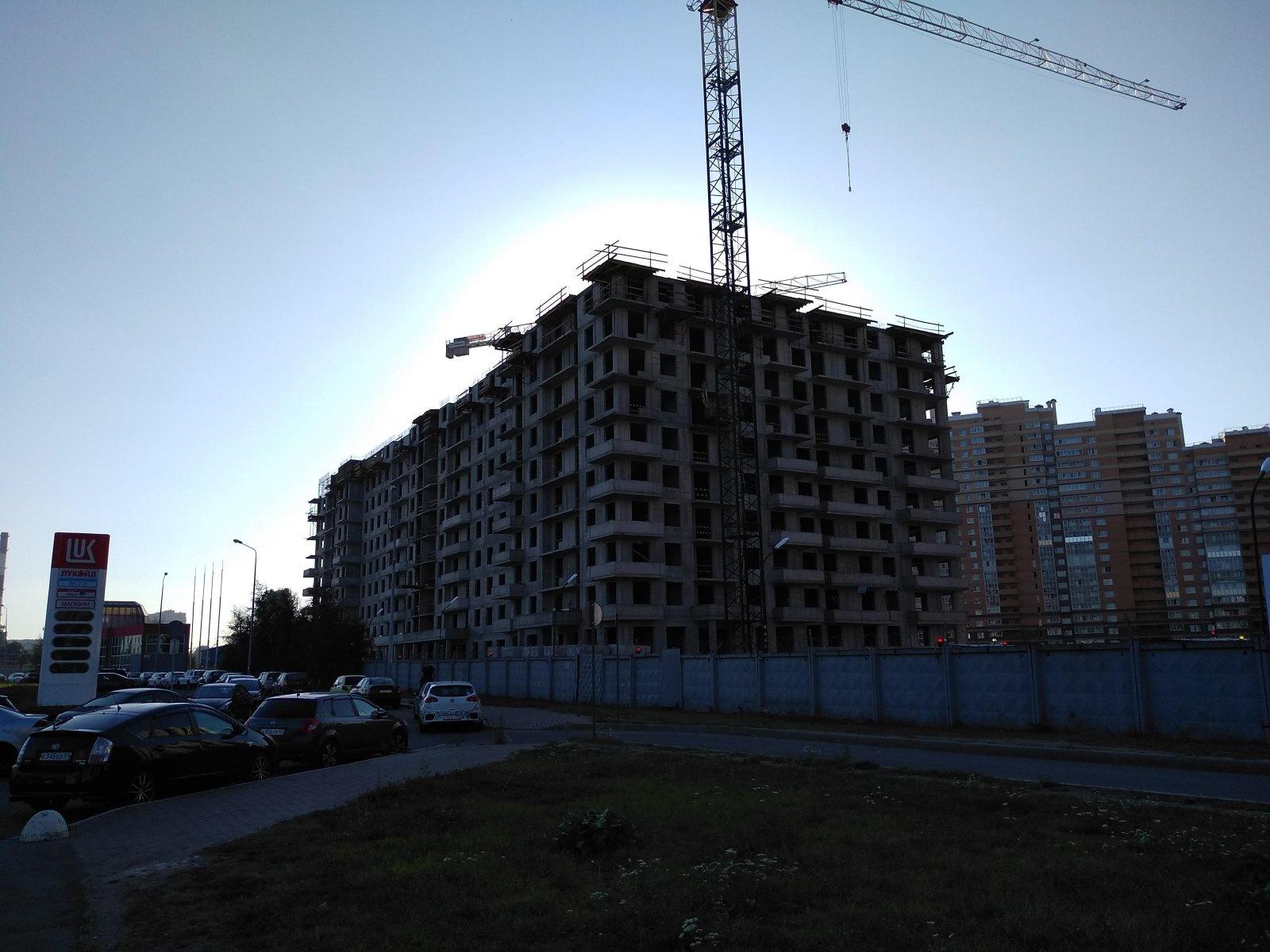 жилой комплекс Суворов фото 1