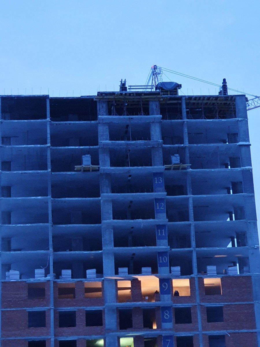 строящийся жилой комплекс Квартал Булгаков фото 1