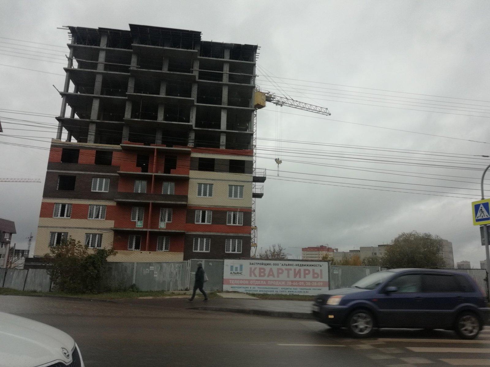 жилой комплекс Гагаринский фото 1