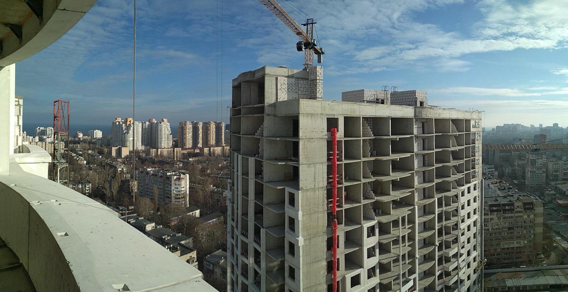 Новостройки от строительной компании Будова фото 1