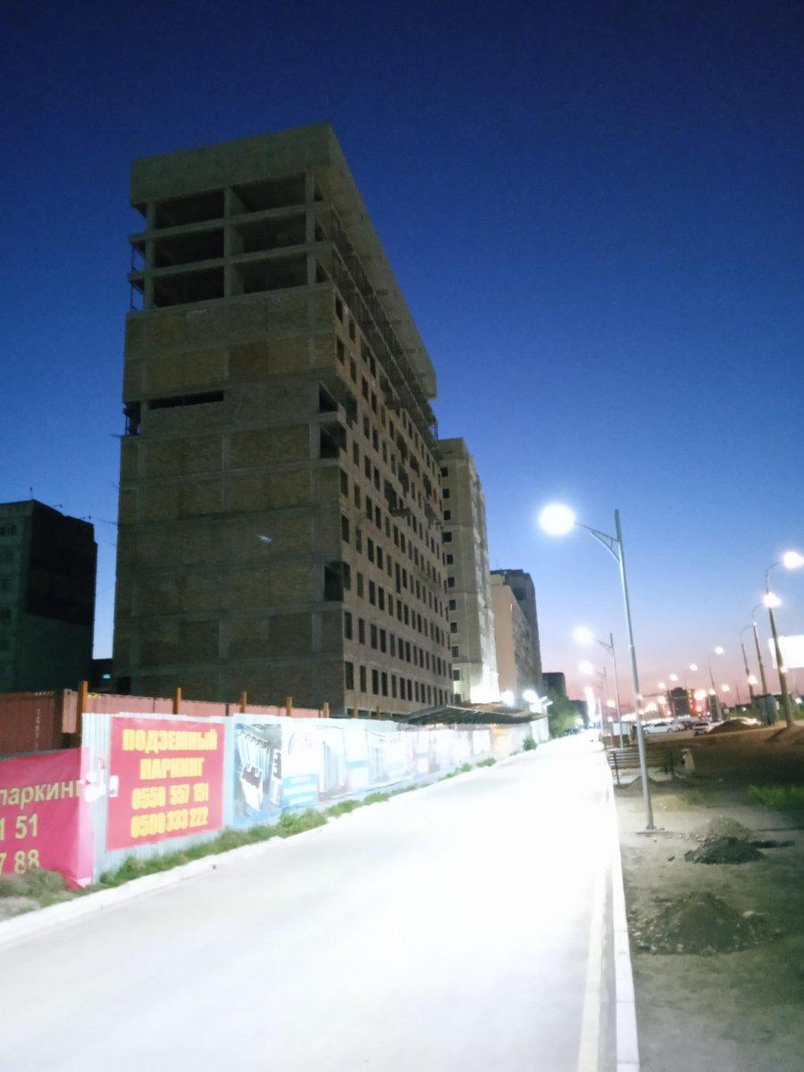 жилой комплекс Жусуп Баласагын фото 1