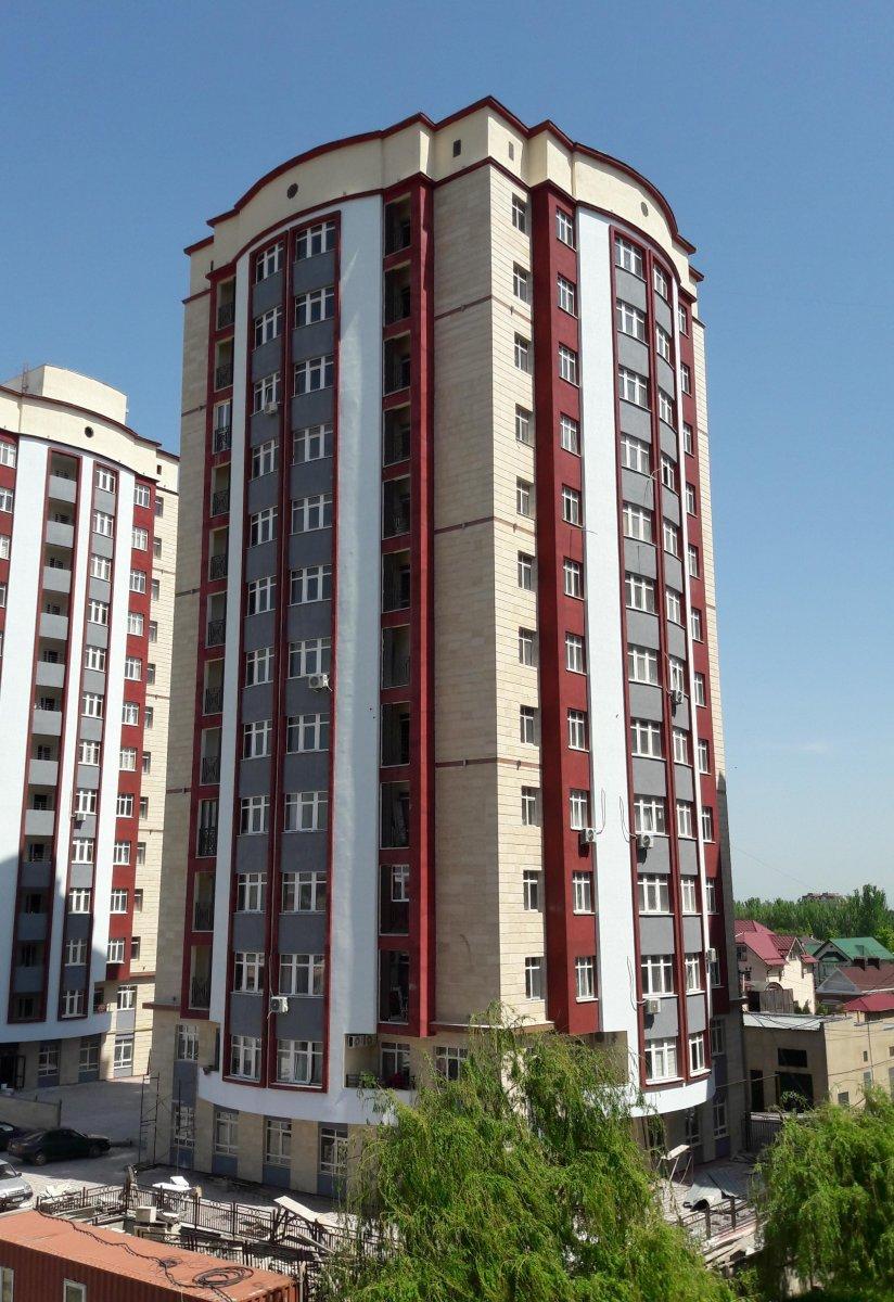 строящийся жилой дом URBIS GROUP фото 1