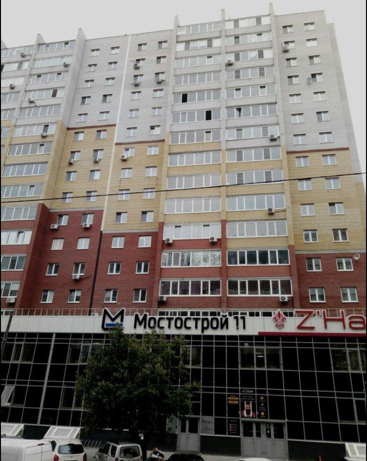 строящиеся объекты Мостострой-11 фото 1