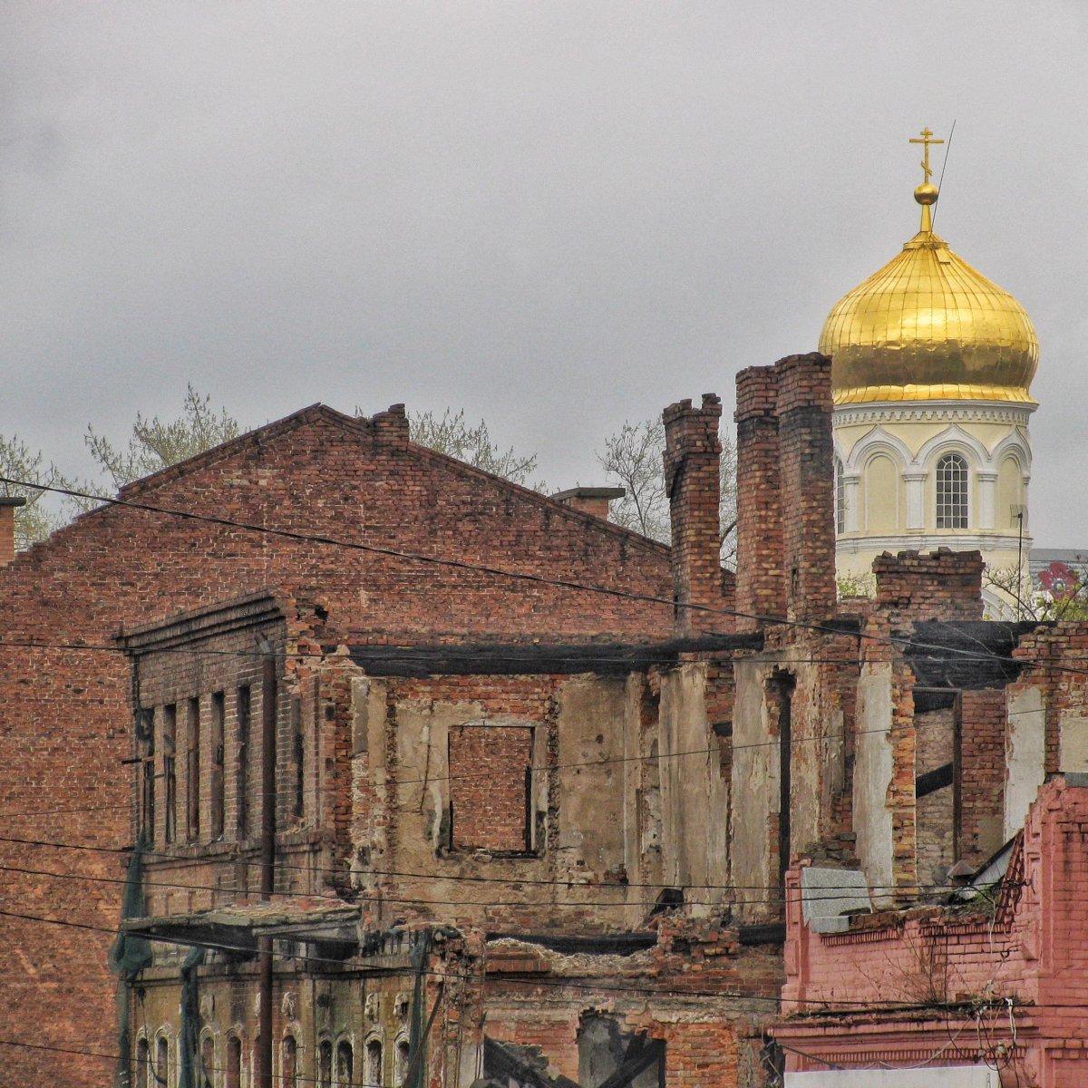 строящийся жилой комплекс Троицкий фото 1