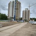 строящиеся объекты Домстрой-Барнаул фото 1
