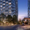 строящийся жилой комплекс River Park Towers Кутузовский фото 1