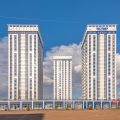 жилой комплекс Sani Towers фото 1